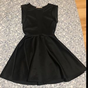 Little black dress